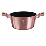BerlingerHaus Kastról s titánovým poťahom I-Rose Edition, 20 cm