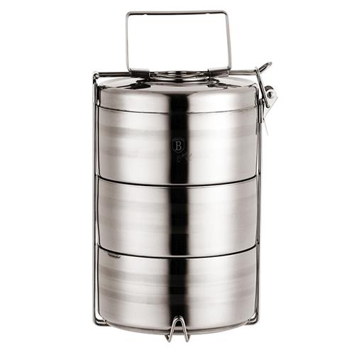 BerlingerHaus Kontajner, 3x 0,7 l
