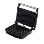 BerlingerHaus Kontaktní gril s nepřilnavým povrchem Black Silver Collection, 1500W