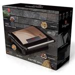 BerlingerHaus Kontaktný gril s nepriľnavým povrchom Rosegold Metallic Line, 700W