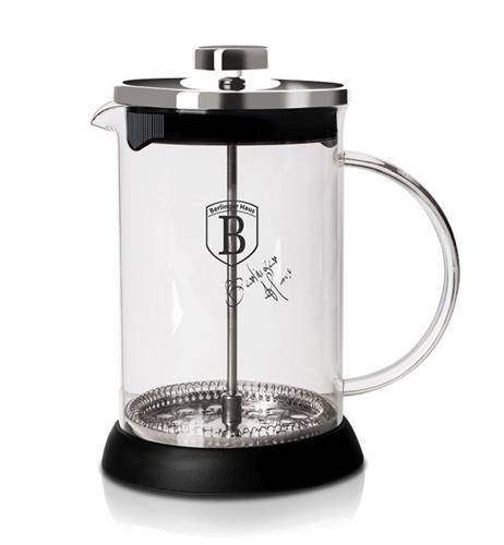 BerlingerHaus Konvice na čaj a kávu French Press, 0,6 l