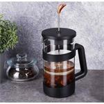 BerlingerHaus Konvice na čaj a kávu French Press 350 ml Black Rose Collection