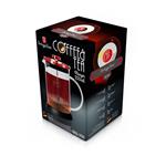 BerlingerHaus Konvice na čaj a kávu French Press Burgundy Metallic Line, 0,35 l