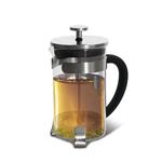 BerlingerHaus Konvice na čaj a kávu French Press černá, 0,6 l