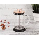 BerlingerHaus Konvice na čaj a kávu French Press Rosegold collection, 0,6 l