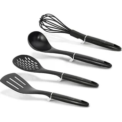 BerlingerHaus Kuchyňské náčiní sada 4 ks Royal Black Collection