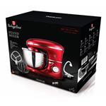 BerlingerHaus Kuchyňský robot Burgundy Metallic Line, 1300 W