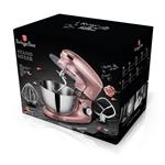 BerlingerHaus Kuchyňský robot I-Rose Edition, 1300 W