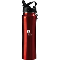 BerlingerHaus Lahev sportovní nerez 18/10 Burgundy Metallic Line, 0,5 l