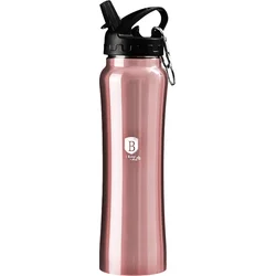 BerlingerHaus Lahev sportovní nerez 18/10 I-Rose Edition, 0,5 l