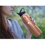 BerlingerHaus Lahev sportovní nerez 18/10 Rosegold Metallic Line, 0,5 l