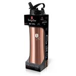 BerlingerHaus Lahev sportovní nerez 18/10 Rosegold Metallic Line, 0,5 l