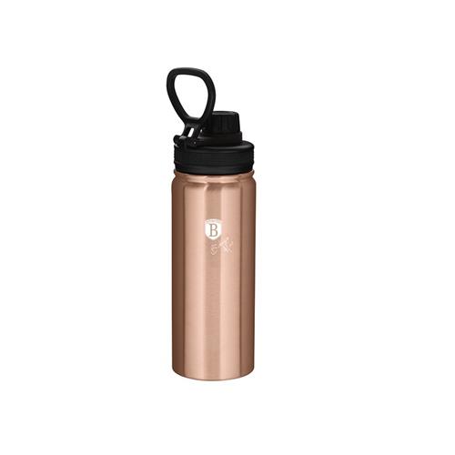 BerlingerHaus Lahev sportovní nerez 18/10 Rosegold Metallic Line, 0,54 l