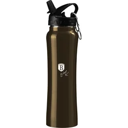 BerlingerHaus Lahev sportovní nerez 18/10 Shiny Black Collection, 0,5 l