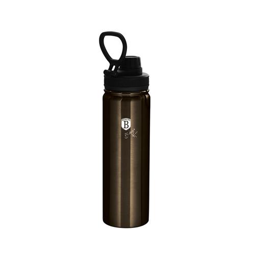 BerlingerHaus Lahev sportovní nerez 18/10 Shiny Black Collection, 0,72 l