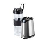 BerlingerHaus Mixér na smoothie s fľašou Black Silver Collection