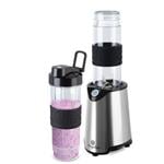BerlingerHaus Mixér na smoothie s fľašou Black Silver Collection
