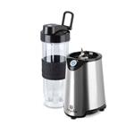BerlingerHaus Mixér smoothie maker s lahví Black Silver Collection