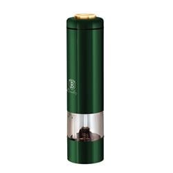 BerlingerHaus Mlýnek na pepř a sůl elektrický Emerald Collection