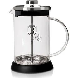 BerlingerHaus Nerezová kanvica na čaj a kávu French Press, 0,35 l