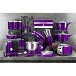 BerlingerHaus Nerezová kanvica Purple Metallic Line, 3 l