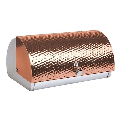 BerlingerHaus Nerezová panvica na chlieb Primal Rosegold Metallic Line