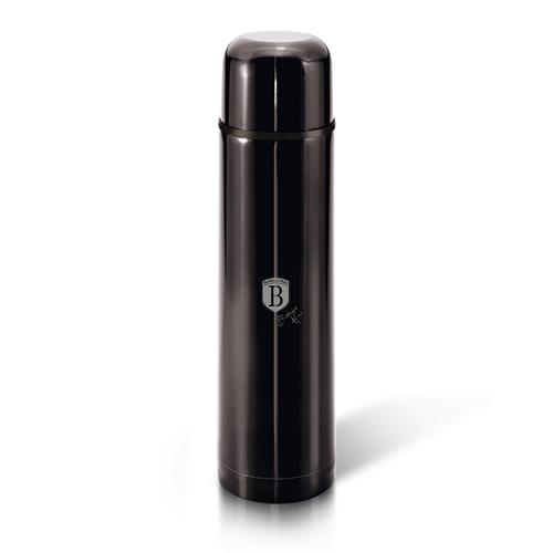 BerlingerHaus Nerezová termoska Carbon PRO Line, 1 l