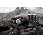 BerlingerHaus Okrúhly pekáč s mramorovým povrchom a vekom Granite Diamond Line, 32 cm