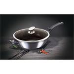 BerlingerHaus Pánev hluboká s poklicí Carbon PRO Line, 32 cm