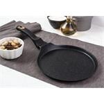 BerlingerHaus Pánev na palačinky s mramorovým povrchem Black Rose Collection, 28 cm
