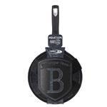 BerlingerHaus Pánev na palačinky s mramorovým povrchem Carbon PRO Line, 28 cm