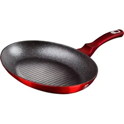 BerlingerHaus Pánev na ryby  povrchem 35 cm Burgundy Edition