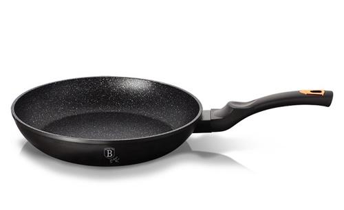 BerlingerHaus Pánev s mramorovým povrchem Black Rose Collection, 28 cm