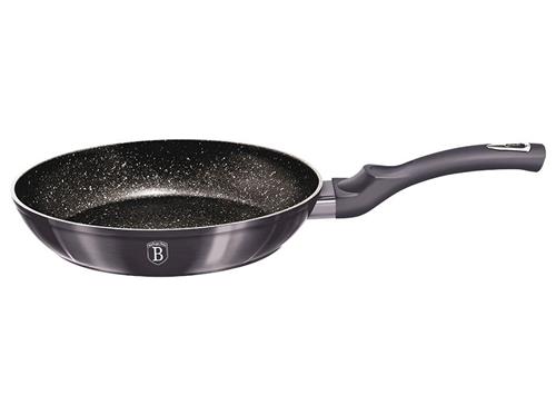 BerlingerHaus Pánev s mramorovým povrchem Carbon PRO, 20 cm