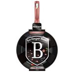 BerlingerHaus Pánev s titanovým povrchem I-Rose Edition, 20 cm