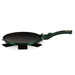 BerlingerHaus Panvica na palacinky s titánovým povrchom 25 cm Emerald Collection BH-6054