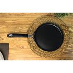 BerlingerHaus Panvica na palacinky s titánovým povrchom Black Professional Line, 25 cm