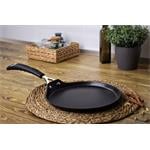 BerlingerHaus Panvica na palacinky s titánovým povrchom Black Professional Line, 28 cm