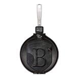 BerlingerHaus Panvica na palacinky s titánovým povrchom Shine Basalt Collection, 25 cm