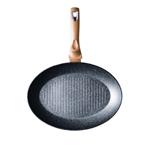 BerlingerHaus Panvica na ryby a steaky 35 cm Rosegold Metallic Line
