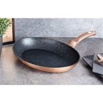 BerlingerHaus Panvica na ryby a steaky 35 cm Rosegold Metallic Line