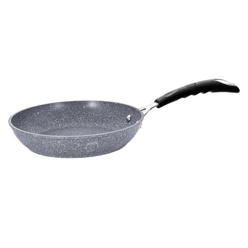 BERLINGERHAUS Panvica s mramorovým povrchom 28 cm Gray Stone Touch Line BH-1148