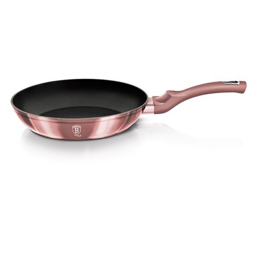 BerlingerHaus Panvica s titánovým povrchom I-Rose Edition, 20 cm