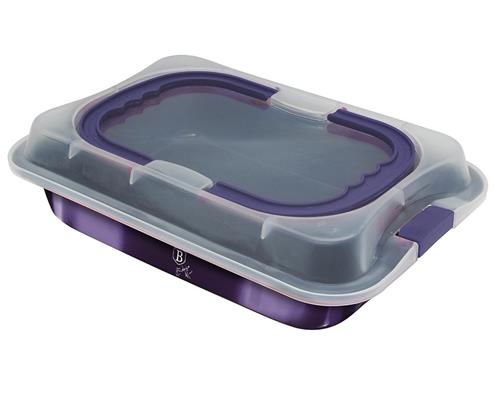 BerlingerHaus pečicí plech a víkem Purple Eclipse Collection