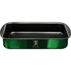 BerlingerHaus Pečicí plech hluboký  Emerald Collection, 35 x 27 x 6,5 cm