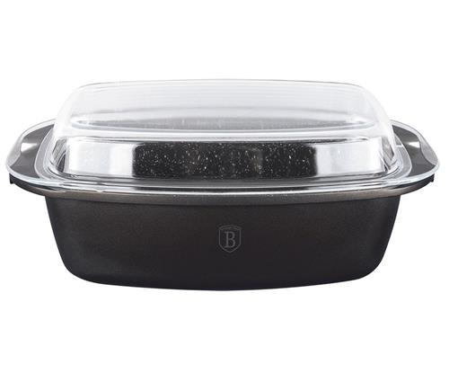 BerlingerHaus Pekáč Granit Diamond Line, 40 cm
