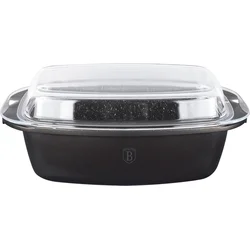 BerlingerHaus Pekáč Granit Diamond Line, 40 cm