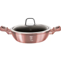 BerlingerHaus Pekáč s poklicí I-Rose Edition, 28 cm
