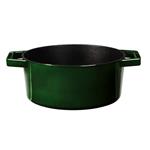 BerlingerHaus Pekáč s poklicí litinový 24 cm Emerald Collection