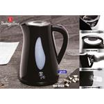 BerlingerHaus Plastová kanvica Black Silver Collection, 1,7 l